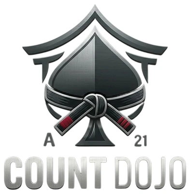 Count Dojo logo