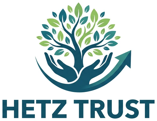 Hetz Trust logo