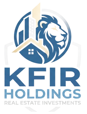 KFIR Holdings logo