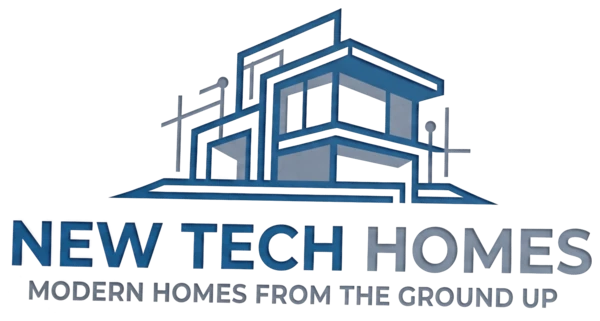 New Tech Homes logo
