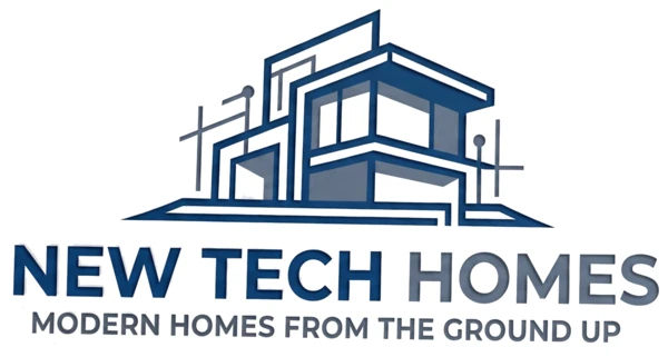 New Tech Homes logo